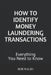 How to Identify Money Laundering Transactions: Everything You Need to Know by Bob Walsh