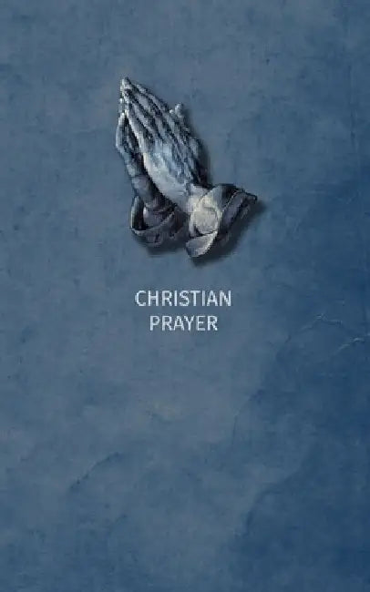 Christian Prayer by Paul C. Stratman