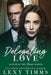 Delegating Love by Book Cover Design