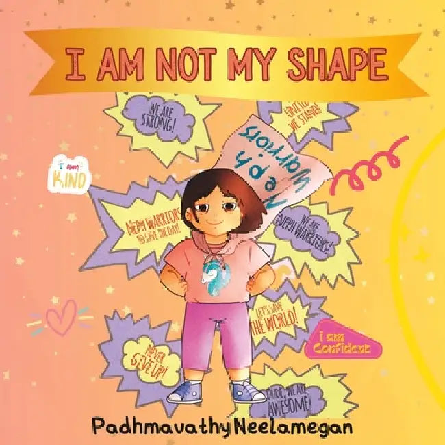 I am NOT my shape by Padhmavathy Neelamegan