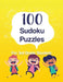 100 Sudoku Puzzles - for 3rd Grade Student: Perfect Gift for your Kids - Difficulty Level Easy - Large print by Red McNabe