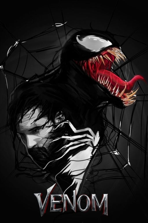 Venom: The Complete Screenplays by Antwerp, David Van