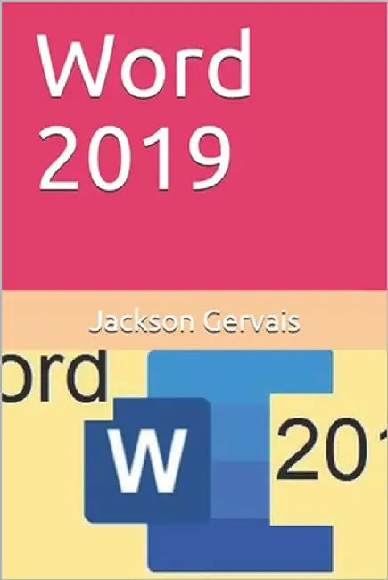 Word 2019 by Gervais, Jackson