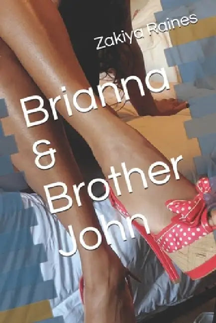 Brianna & Brother John by Zakiya Raines