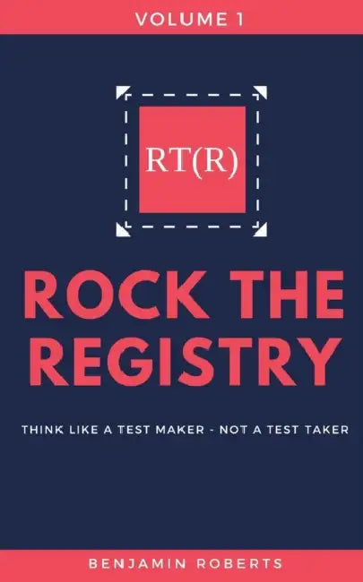 Rock the Registry: Volume 1 by Benjamin Roberts