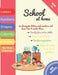 School at home: activity books for kids / coloring / handwriting / writing letters and numbers / learning animals / home schooling / k by My First Activity Book Edition