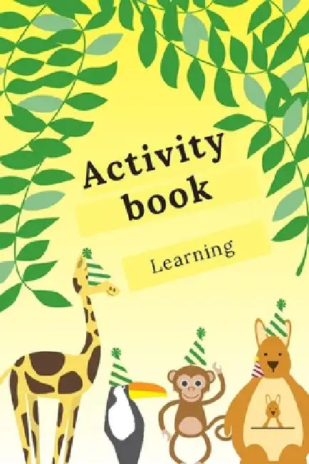 Activity book: Amazing activity book for children - Learning while having fun - More than 100 activities - Sudoku, Labyrinth...- From the age of 8. by The Book Edition
