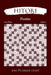 Hitori Puzzles - 200 Puzzles 17x17 vol.9 by Liam Parker