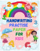 Handwriting Practise Paper for Kids: This is an unique and funny gift idea for kids by which they can learn handwriting and improve their handwriting by Carnival Publication