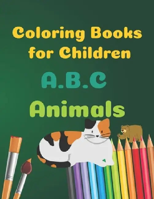Coloring Books for Children: Coloring Books for Children, 120 pages, 8.5 x 11, matte finish by Kids Edition