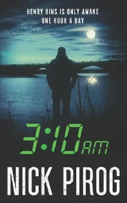 3: 10 a.m. by Nick Pirog