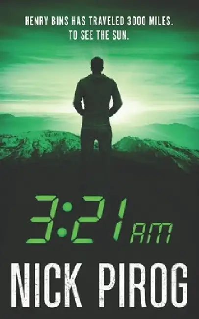 3: 21 a.m. by Nick Pirog