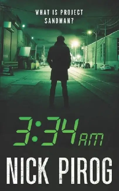 3: 34 a.m. by Nick Pirog