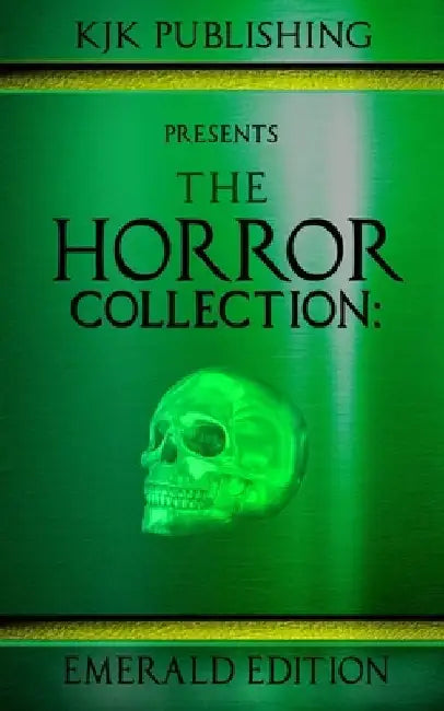 The Horror Collection: Emerald Edition by Ramsey Campbell