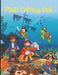 Pirate Coloring Book: Pirate theme colouring book for kids, boys or girls TOME 1 -Pirate Drawing notebook 50 sketches of PIRATES, SKULLS, TR by G2g Editions