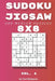 Sudoku Jigsaw: 200 Medium Puzzles 8x8 vol. 6 by Yurii Naidonov
