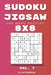 Sudoku Jigsaw: 200 Hard Puzzles 8x8 vol. 7 by Yurii Naidonov