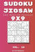 Sudoku Jigsaw: 200 Medium Puzzles 9x9 vol. 10 by Yurii Naidonov