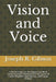 Vision and Voice: Critical Essays on the Impact on Black Consciousness Attributed to the Lyrics of Curtis Mayfield, Bob Marley, and Tupac Shakur by Joseph R. Gibson