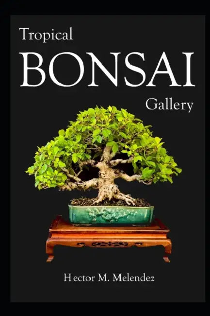 Tropical Bonsai Gallery by Hector M. Melendez