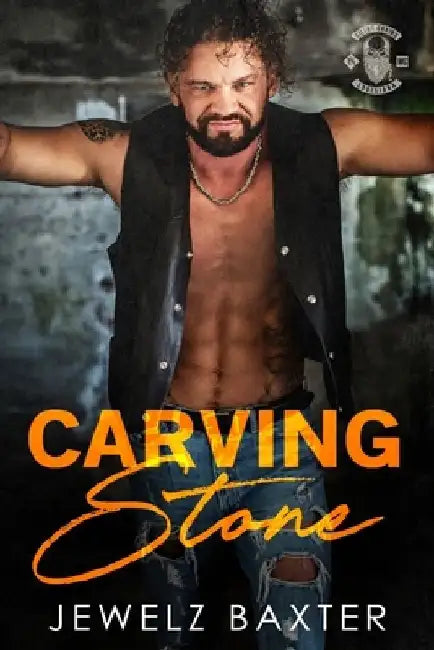 Carving Stone by Clarise Tan