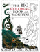 The Big Coloring Book of Monsters by Chad O'Dell Roberts