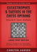 Catastrophes & Tactics in the Chess Opening - Volume 6: Open Sicilians - Large Print Edition: Winning in 15 Moves or Less: Chess Tactics, Brilliancies by Carsten Hansen