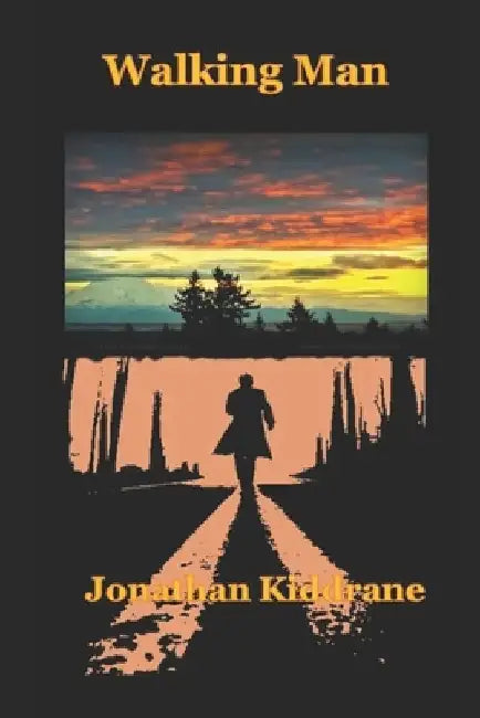 Walking Man by Jonathan Kiddrane