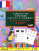 My First Handwriting Workbook Letters & Numbers with French words: Preschool, Kindergarten, writing paper with lines, suitable for kids ages 3 to 6, l by Nest Abcd Publisher