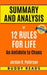 Summary & Analysis of 12 Rules for Life by Jordan Peterson by Reads, Buddy