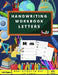 Handwriting Workbook LETTERS: Preschool, Kindergarten, Pre K writing paper with lines, suitable for kids ages 3 to 6, handwriting upper&lowercase tr by Nest Abcd Publisher