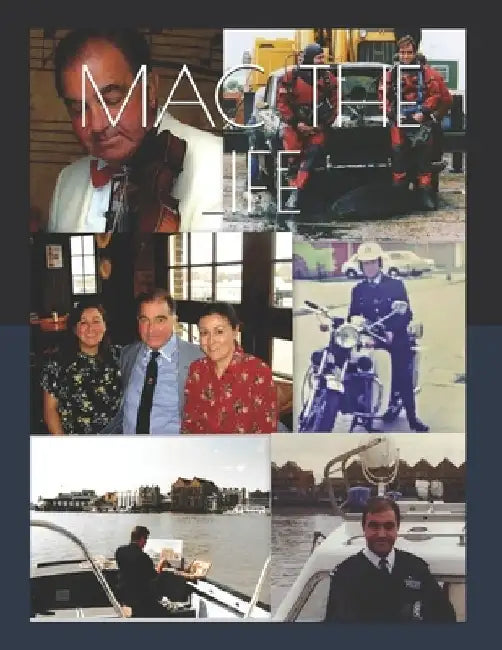Mac the Life by MacKenzie William Moulton