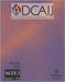 Adcaij: Advances in Distributed Computing and Artificial Intelligence Journal: Vol. 8, núm 3 (2019) by Corchado (Dir )., Juan M.