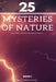 25 mysteries of nature and other unexplained phenomena by Thomas Ford