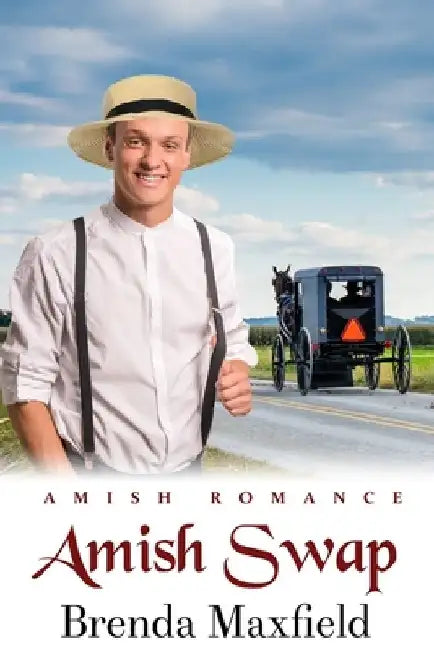 Amish Swap by Brenda Maxfield