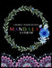 Colorful Flower MANDALAS 大人の塗り絵: 大人の塗り絵 塗り絵 & by ゆず Yuzu