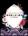 Colorful Flower MANDALAS 大人の塗り絵: 大人の塗り絵 塗り絵 & by ゆず Yuzu