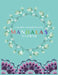Colorful Flower MANDALAS 大人の塗り絵: 大人の塗り絵 塗り絵 & by ゆず Yuzu