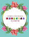 Colorful Flower MANDALAS 大人の塗り絵: 抗ストレス 塗り絵 大& by ゆず Yuzu