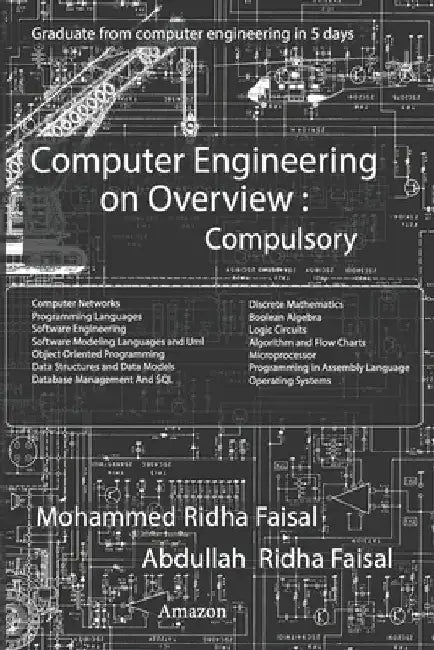 Computer Engineering on Overview: Compulsory by Abdullah Ridha