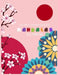 Colorful Flower MANDALAS 大人の塗り絵: 大人の塗り絵 塗り絵 & by ゆず Yuzu