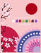 Colorful Flower Designs MANDALAS 大人の塗り絵: 花々のマンダラぬ by ゆず Yuzu