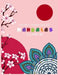 Colorful Flower Designs MANDALAS 大人の塗り絵: 大人の塗り絵 塗り&# by ゆず Yuzu