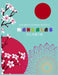 Colorful Flower Designs MANDALAS 大人の塗り絵: 大人の塗り絵 塗り&# by ゆず Yuzu