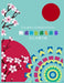 Colorful Flower Designs MANDALAS 大人の塗り絵: 抗ストレス 塗り絵 & by ゆず Yuzu