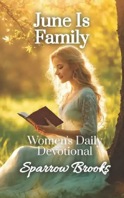 June is Family: Women's Daily Devotional by Sparrow Brooks