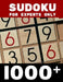 Sudoku for Experts Only 1000+: 1000+ Sudoku Puzzles Book for adults Hard Brain & Logic Games For Adults Simple Easy Intermidiate "Expert Build Your B by Sudoku 3d-Tec