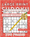 Large Print Easy Sudoku Puzzle Book For Seniors: 200 Sudoku Puzzles For Adults; Volume 19 by Samworld Press