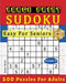 Large Print Easy Sudoku Puzzle Book For Seniors: 200 Sudoku Puzzles For Adults; Volume 11 by Samworld Press