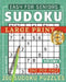 Large Print Easy Sudoku Puzzle Book For Seniors: 200 Sudoku Puzzles For Adults; Volume 5 by Samworld Press